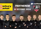 Merkury Market partnerem Cellfast Wilki Krosno w sezonie 2024!