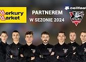 Merkury Market partnerem Cellfast Wilki Krosno w sezonie 2024!