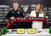Mamy to! Jedziemy po raz czwarty z Cellfast Wilki Krosno!