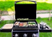 jak czesto czyscic grill gazowy