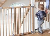 Jak zabezpieczyć schody przed dziećmi? Top 3 najlepszych rozwiązań!