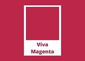 viva magenta - kolor roku 2023