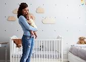 Jaki jest koszt urządzenia pokoju dla niemowlaka?