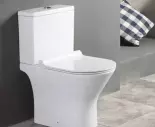 czysta toaleta