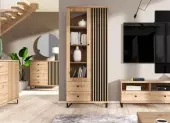 Paski we wnętrzu — jak zaaranżować modny salon z tym wzorem?