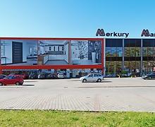 Merkury Market Cieszyn, 1