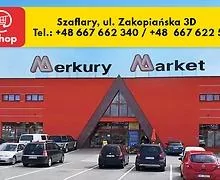 Merkury Market  Szaflary, 3