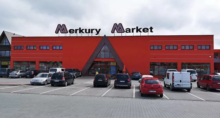 Merkury market szaflary gazetka