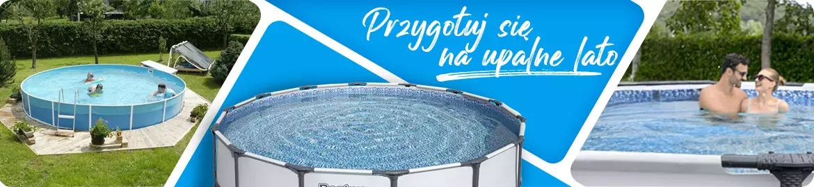 Przygotuj się na upalne lato
