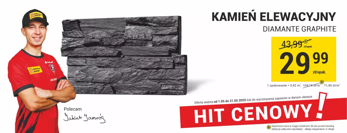 KAMIEŃ BILLBOARD