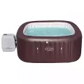 Jacuzzi ogrodowe