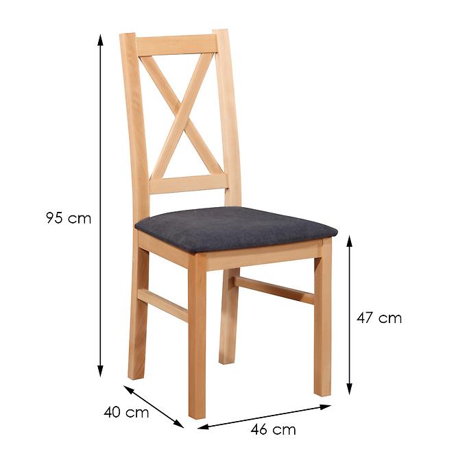 Krzesło W113 buk lakier asti19