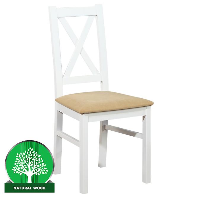 Krzesło W113 białe donna 13