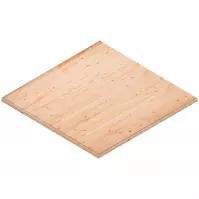 Podłoga do domku Bratek 207x202