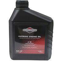 Olej do kosiarek B&S SAE 30 1,4L 100006E
