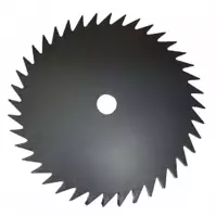 Tarcza tnąca 25,5 cm 24-06024