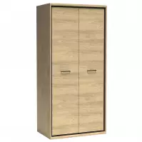 Szafa Mediolan M1 Natural Hikora