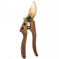 Sekator V-SERIES ostrze mijające, stal SK5, WOOD