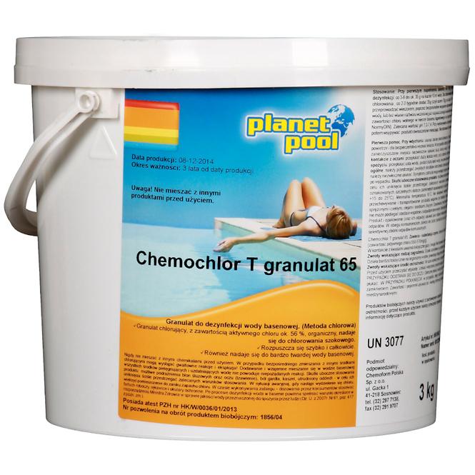 Chemochlor T granulat 65 3 kg