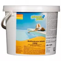 Chemochlor T Multitabletki 200g 3 kg