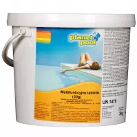 Chemochlor T Multitabletki 20g 3 kg
