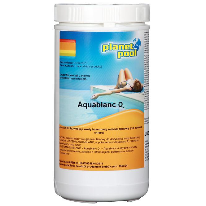 Aquablanc O2 1 kg