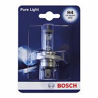 Żarówka Bosch H4 Pure Light 12V 60/55W