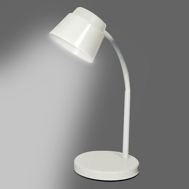 Lampa biurkowa LED 1607 5W biała Lb1