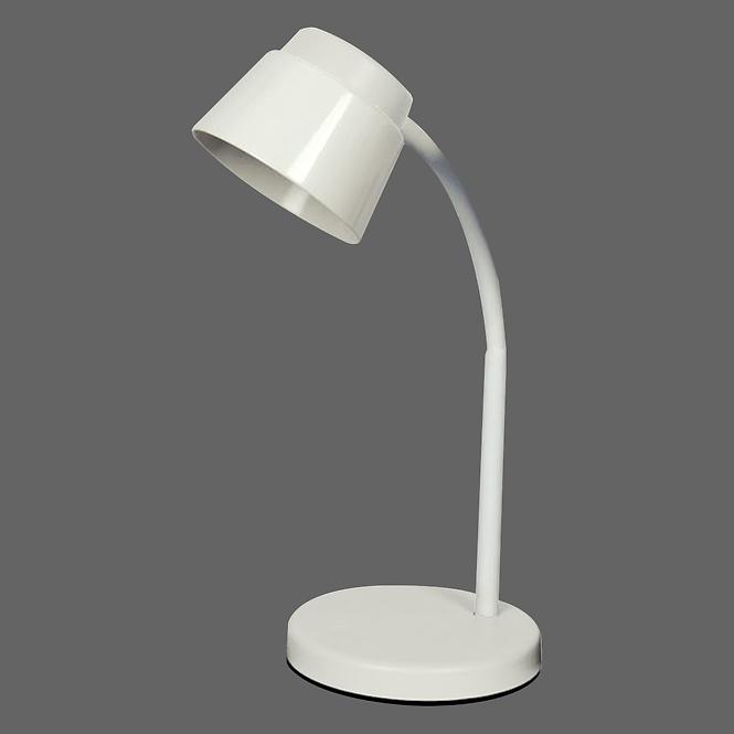 Lampa biurkowa LED 1607 5W biała Lb1