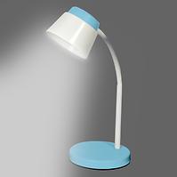 Lampa biurkowa LED 1607 5W Niebieska Lb1