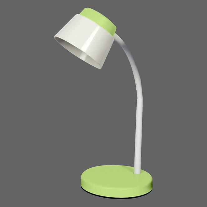 Lampa biurkowa LED 1607 5W Zielona Lb1