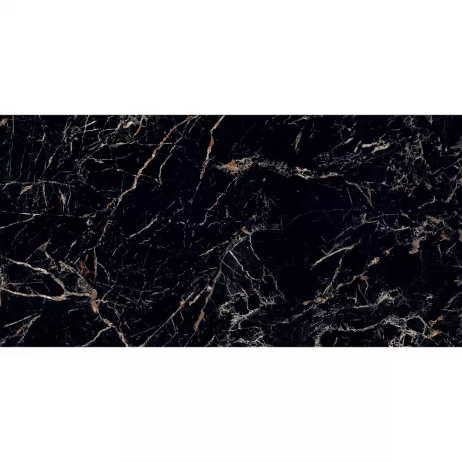 Gres Maxigen Black High Glossy Rekt. 60/120