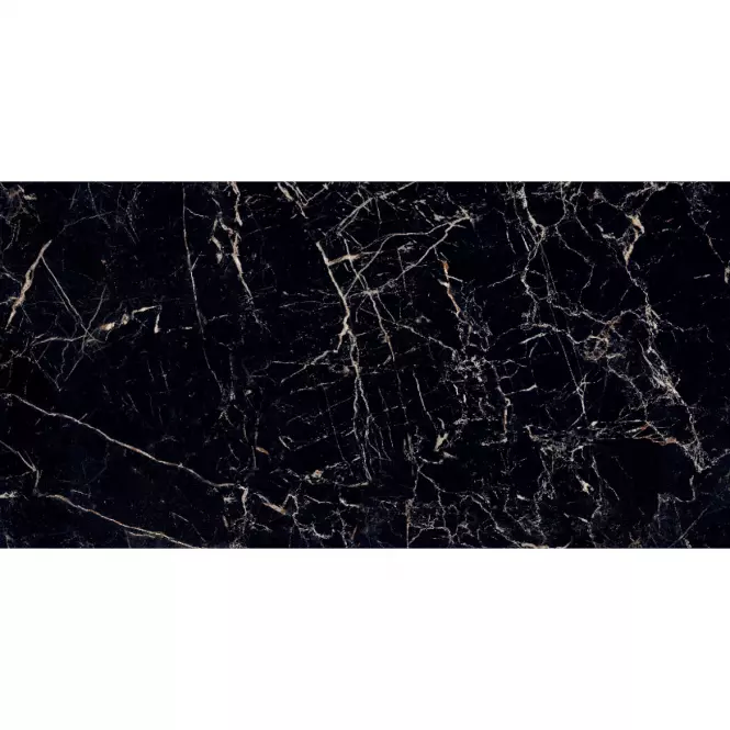 Gres Maxigen Black High Glossy Rekt. 60/120