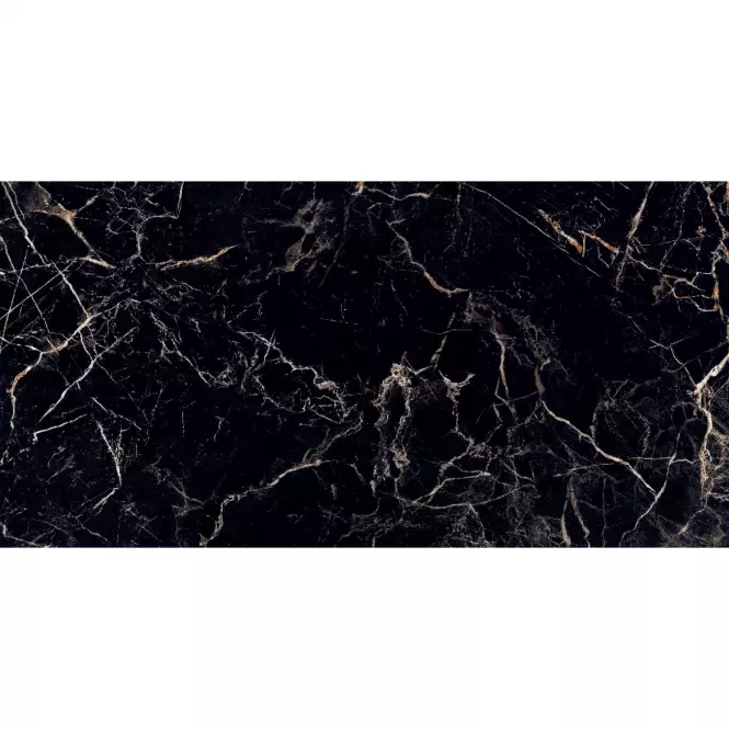 Gres Maxigen Black High Glossy Rekt. 60/120