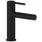 Bateria umywalkowa Pi czarny mat