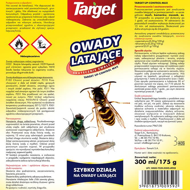 Up-control ae max - owady latające 300 ml