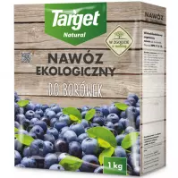 Nawóz ekologiczny do borówek 100 dni 1kg