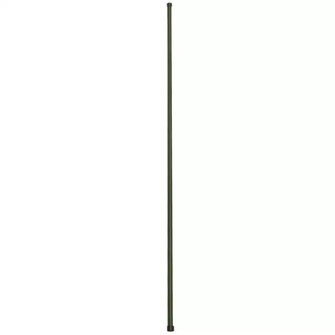 Pręt napinający 105 cm zielony