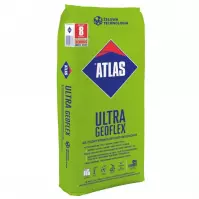 Atlas Geoflex Ultra wysokoelastyczny klej do płytek 22,5KG
