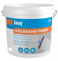 Gotowa gładź polimerowa GOLDBAND FINISH 3kg