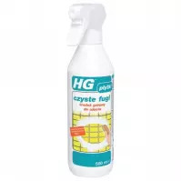 HG czyste fugi - środek gotowy 0,5L