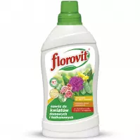 Nawóz do kwiatów domowych i balkonowych 1kg