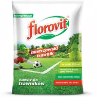 Nawóz do trawników z mchem 10kg