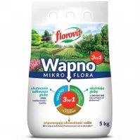 Florovit mikroflora(3w1)wapno granulowane z kwasami h 5kg
