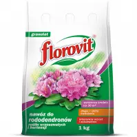 Nawóz do rododendronów, wrzosowatych i hortensji 1 kg