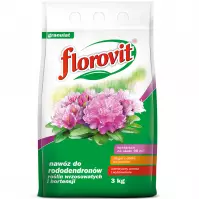 Nawóz do rododendronów, wrzosowatych i hortensji 3 kg