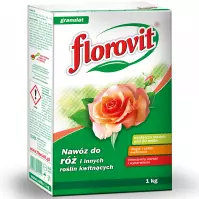 Nawóz do róż i innych roślin kwitnących 1 kg