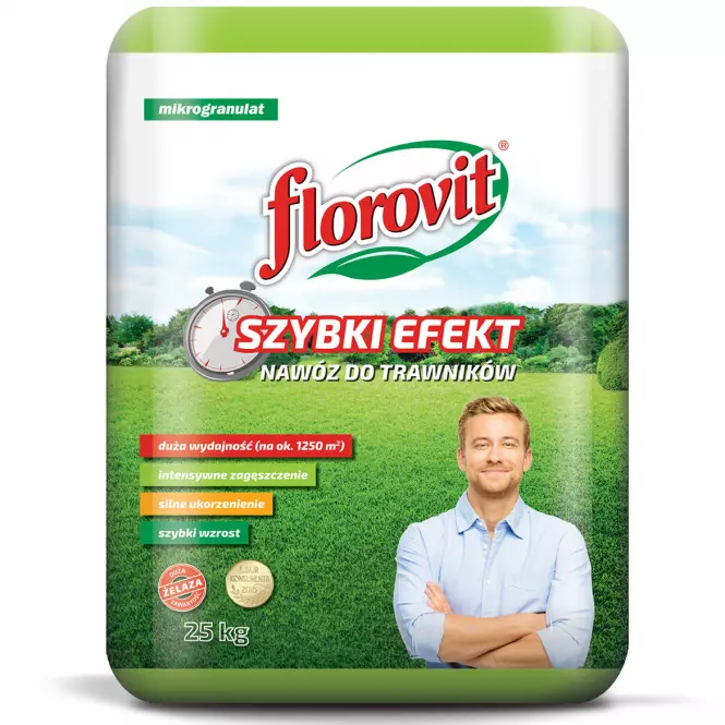 Nawóz mineralny do trawników 10 kg