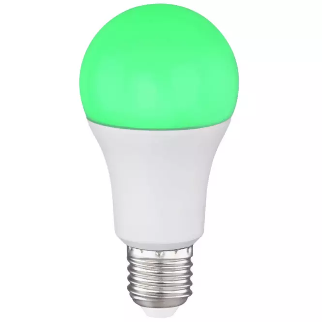 Żarówka LED E27 106710SH RGB SMART 10W 3000-6000K