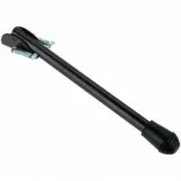 Nóżka Blokująca Drzwi 165mm Mała Brąz